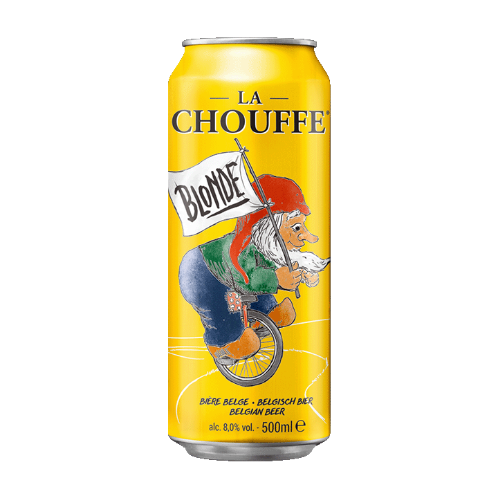 La Chouffe Can 50cl