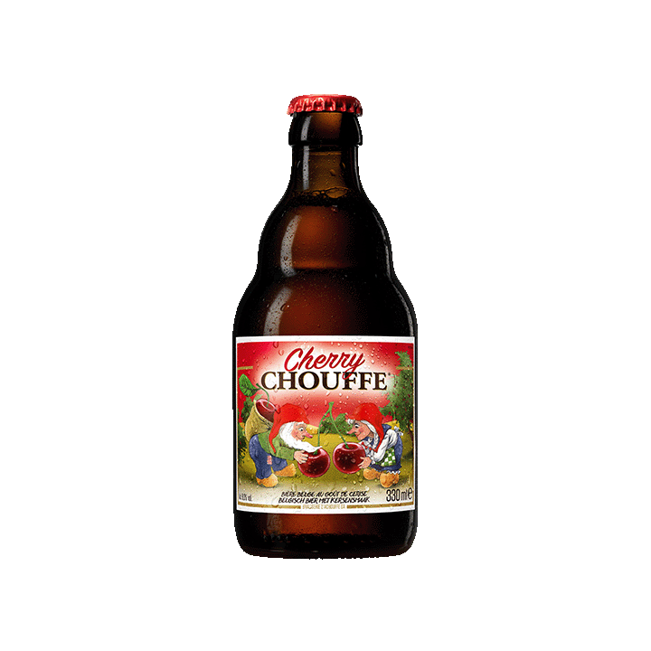 Cherry Chouffe 33cl