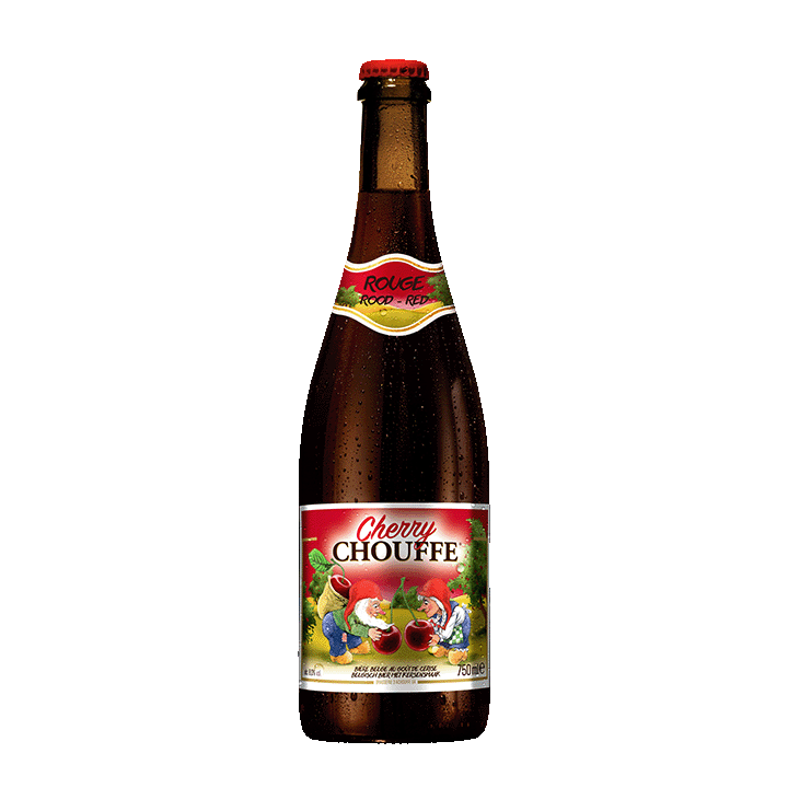 Cherry Chouffe 75cl