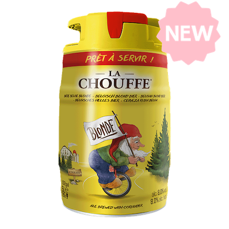 La Chouffe Fût 5L