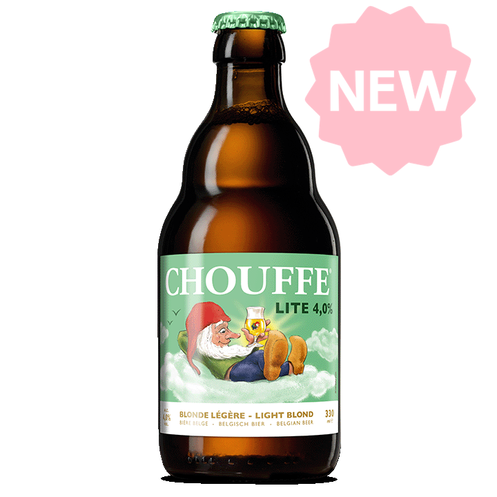 Chouffe Lite 4.0% 33cl