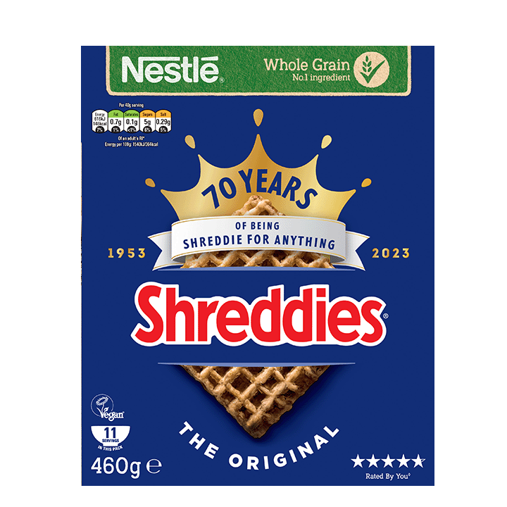 Nestlé Shreddies Original 460g