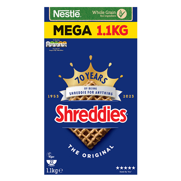 Nestlé Shreddies Original 1.1kg