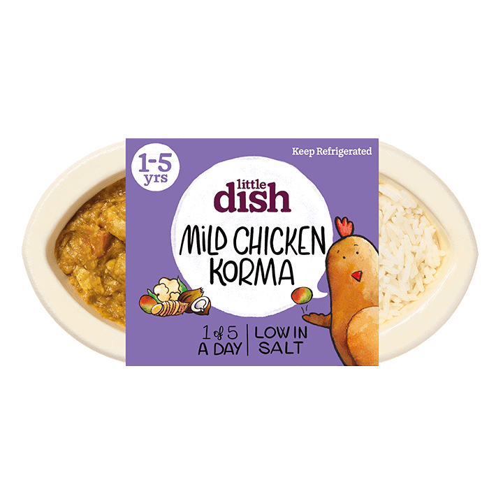 Mild Chicken Korma 200g