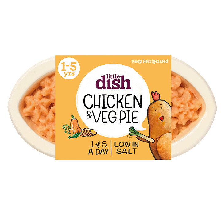 Chicken & Veg Risotto 200g