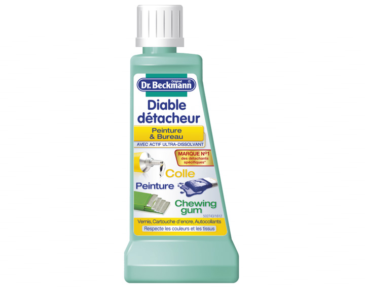 Diable Détacheur Peinture & Bureau