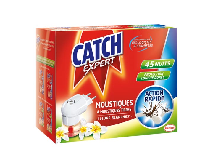 Diffuseur électrique parfumé - 45 nuits