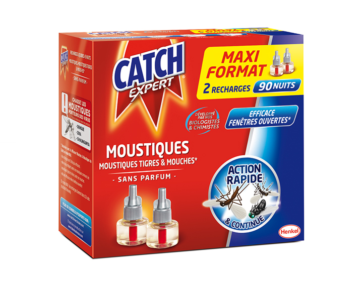 Recharges Action Rapide - 90 nuits