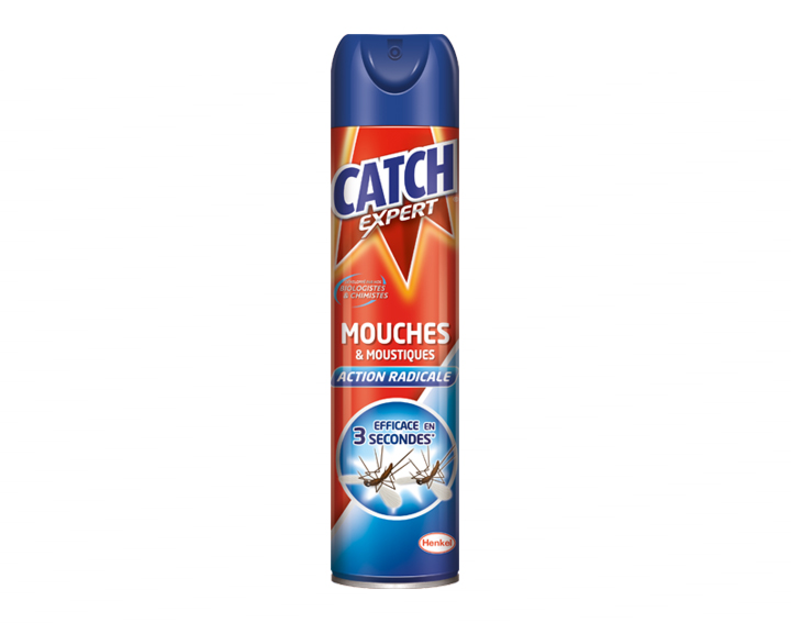 Aérosol Mouches & Moustiques