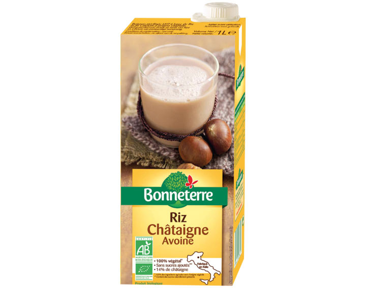 Riz Châtaigne Avoine