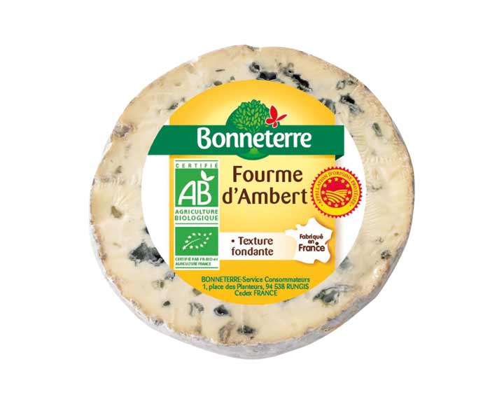 Fourme d'Ambert