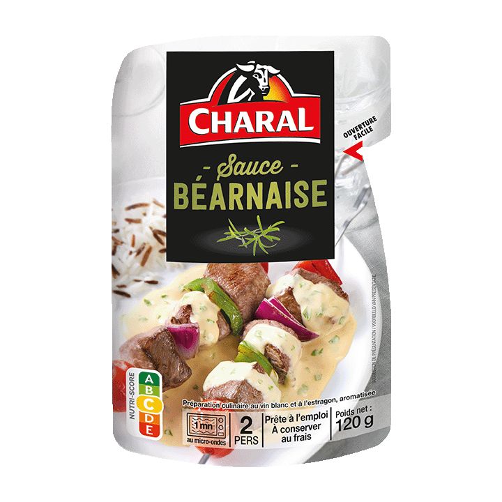 Sauce Béarnaise 120g