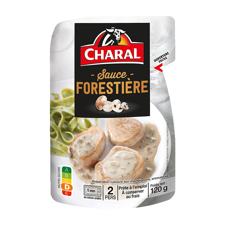 Sauce Forestière 120g