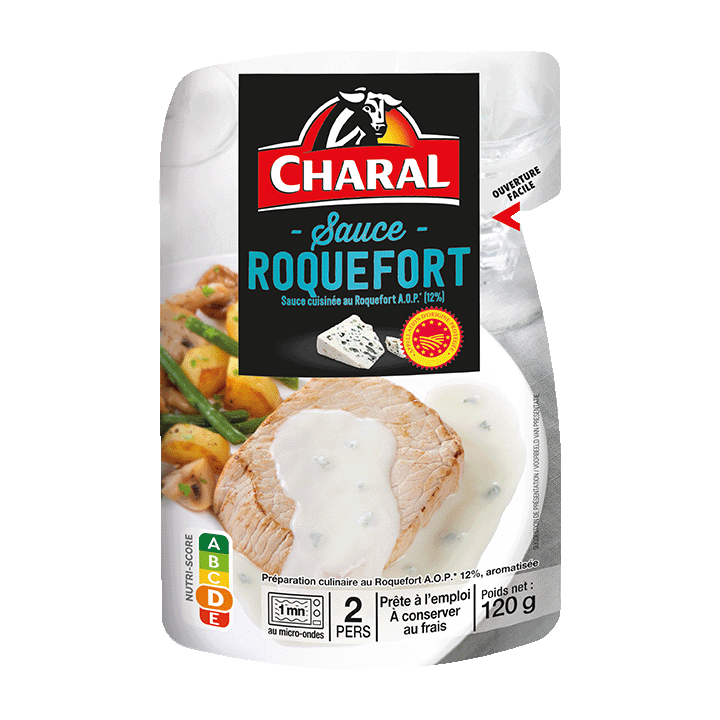 Sauce Roquefort 120g