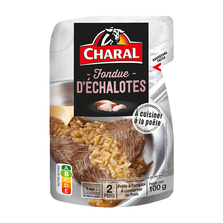 Fondue d'échalotes 120g