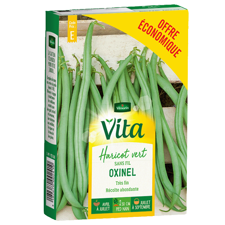 HARICOT OXINEL ECO
