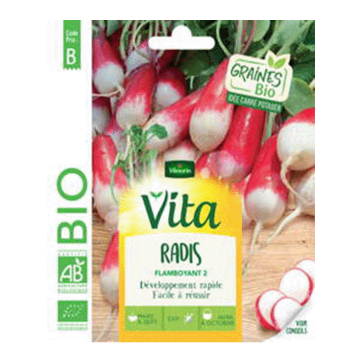 RADIS FLAMBOYANT 2 BIO