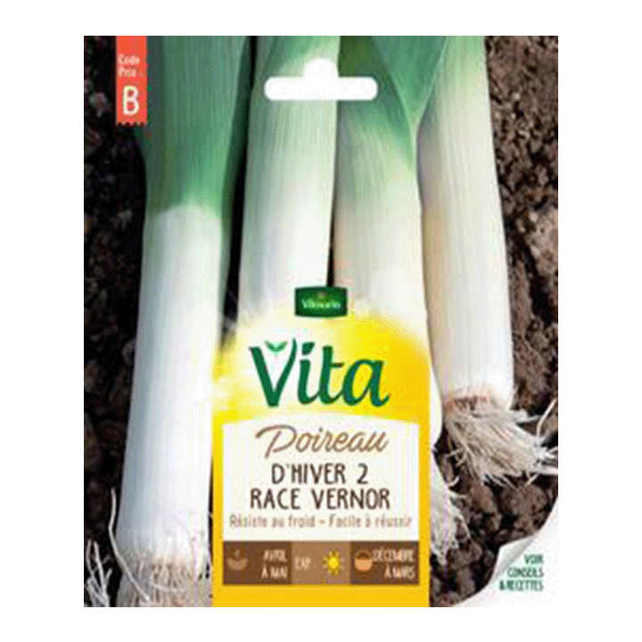 POIREAU HIVER 2 RACE VERNOR