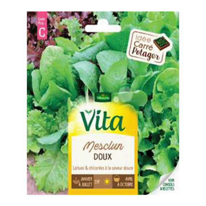 MESCLUN DOUX