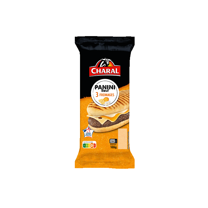 Panini 165g