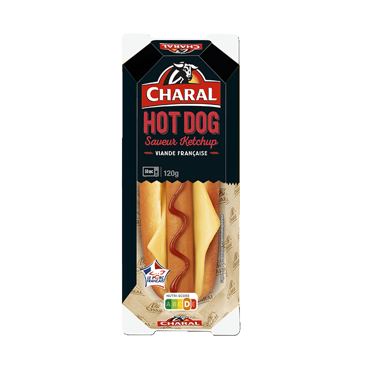 Hot Dog Ketchup 120g