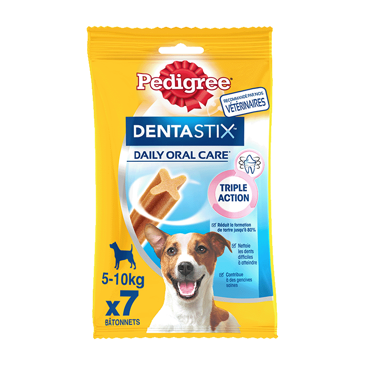 Pedigree® Dentastix™ 5-10kg x7 110g