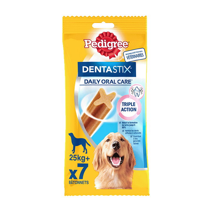 Pedigree® Dentastix™ 25kg+ x7 270g