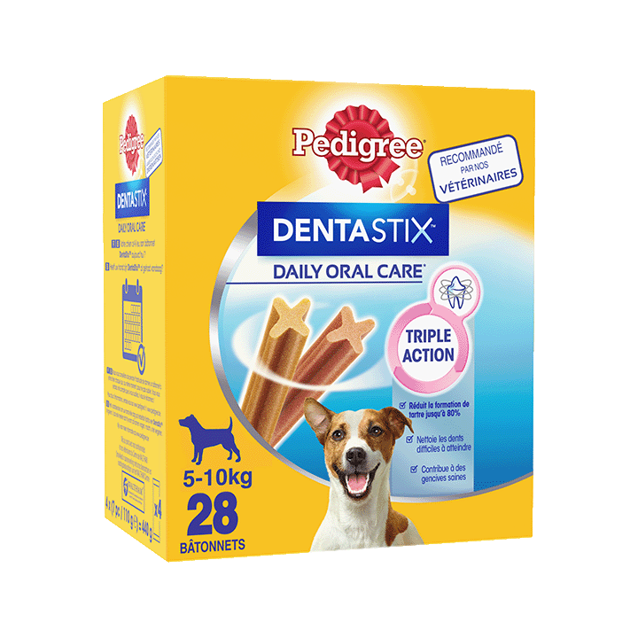 Pedigree® Dentastix™ 5-10kg x28 440g