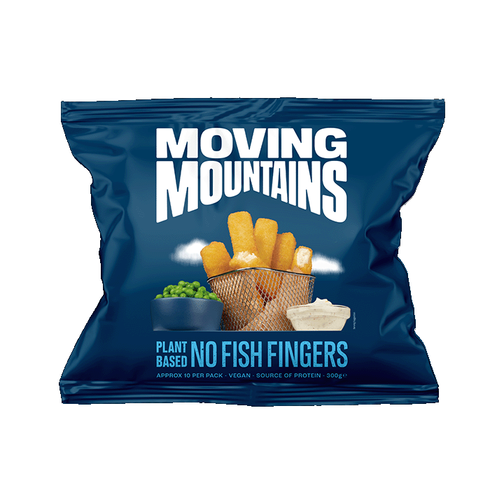 Moving Mountains No Fish Fingers