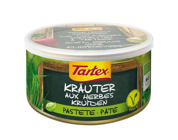 Terrine Végétale aux Herbes