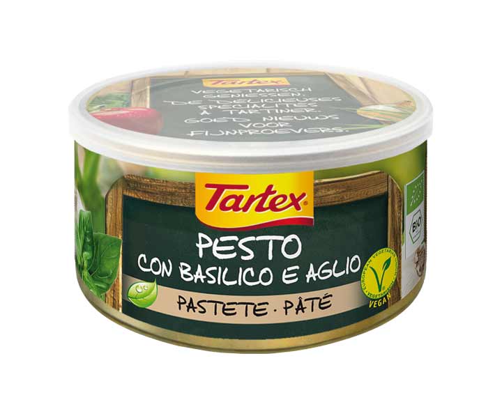 Terrine Végétale Pesto
