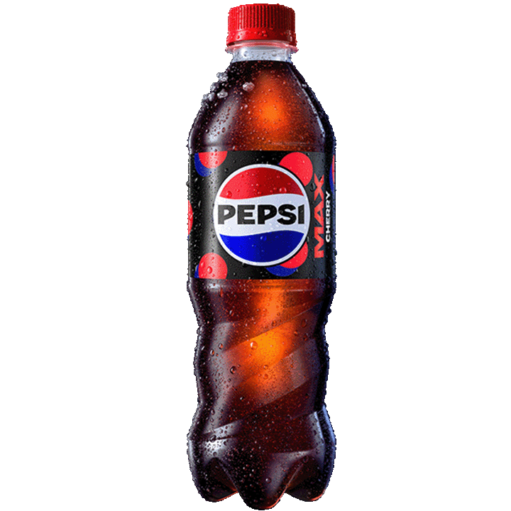 Pepsi Max Cherry 500ml