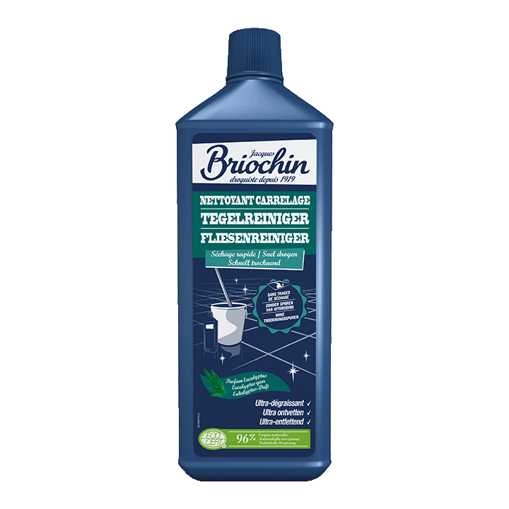 Nettoyant carrelage