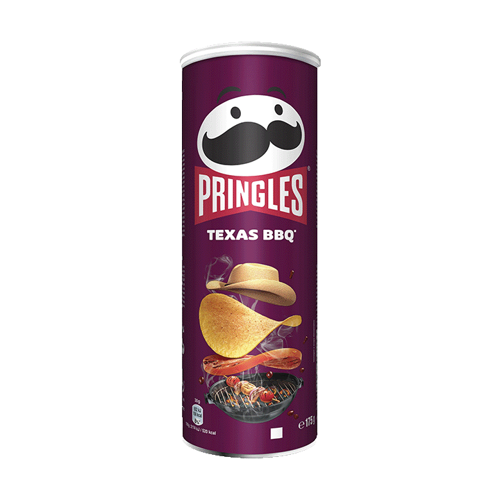 Pringles Barbecue 175g