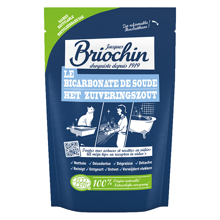 Bicarbonate de soude en poudre