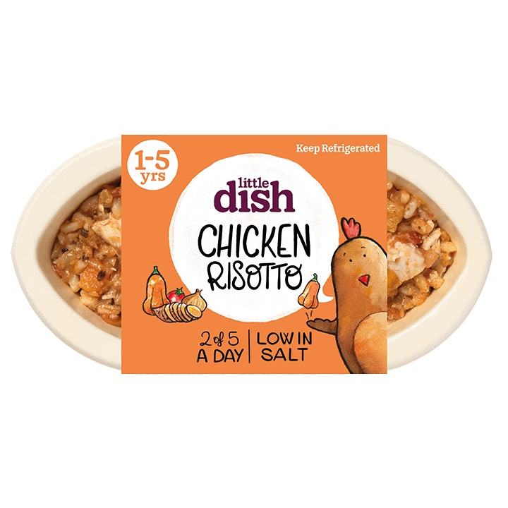 Chicken & Veg Risotto 200g