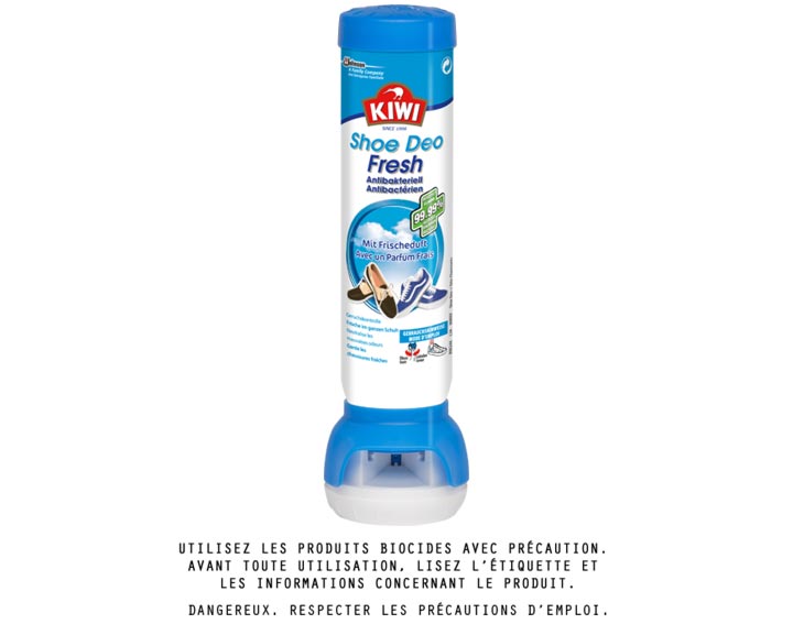 Shoe Deo Fresh antibactérien