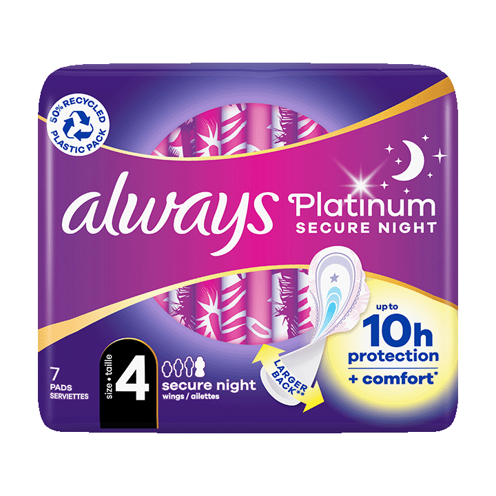 Always Platinum Secure Night x7
