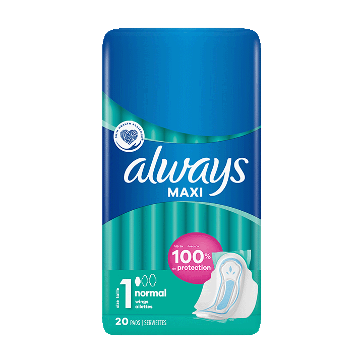 Always Maxi Normal+ x20