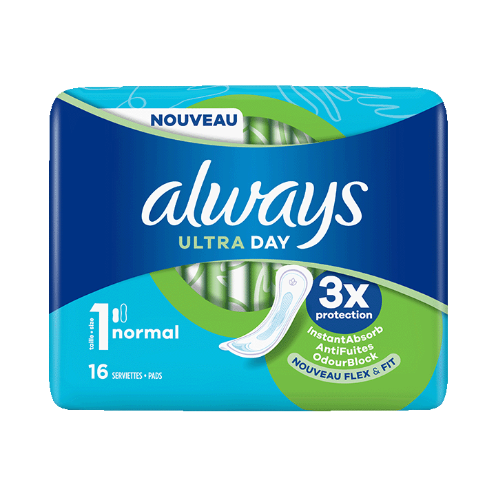 Always Ultra Normal x16