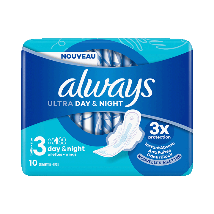 Always Ultra Night x10