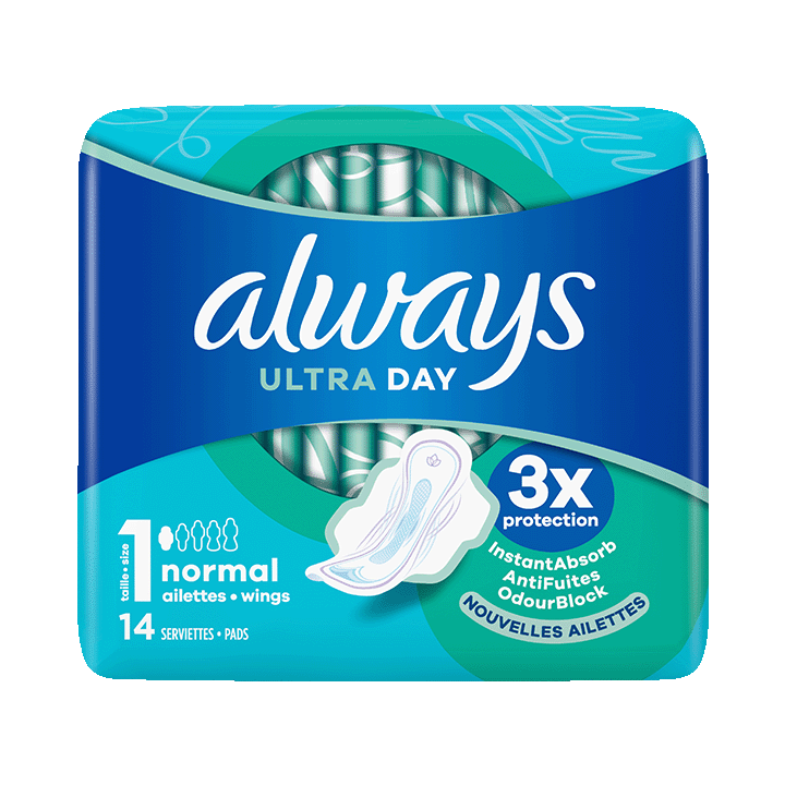 Always Ultra Normal Plus x14