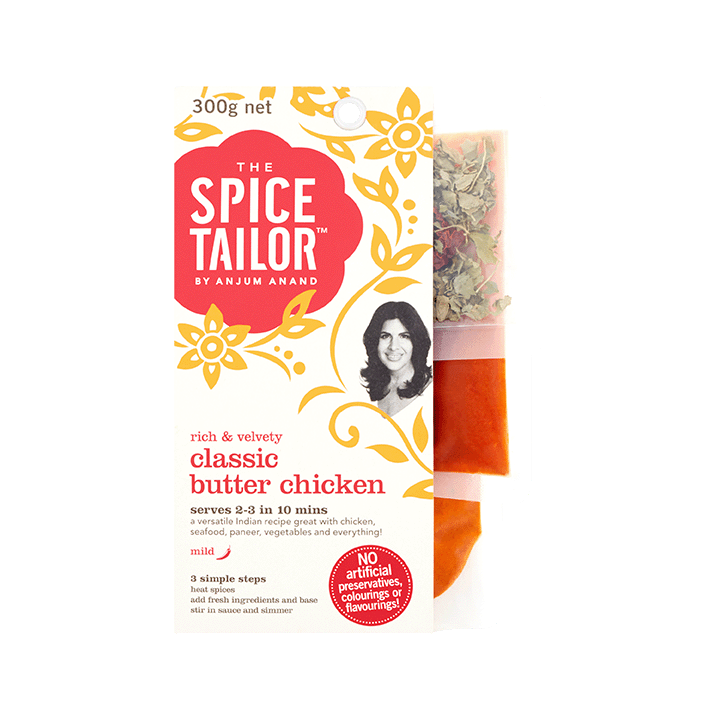 The Spice Tailor Classic Butter Chicken 300g