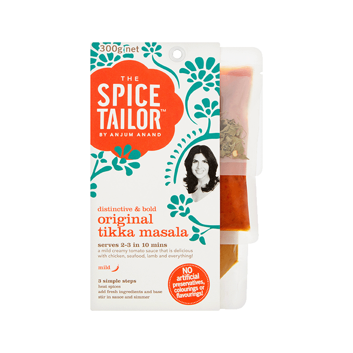 The Spice Tailor Original Tikka Masala 300g
