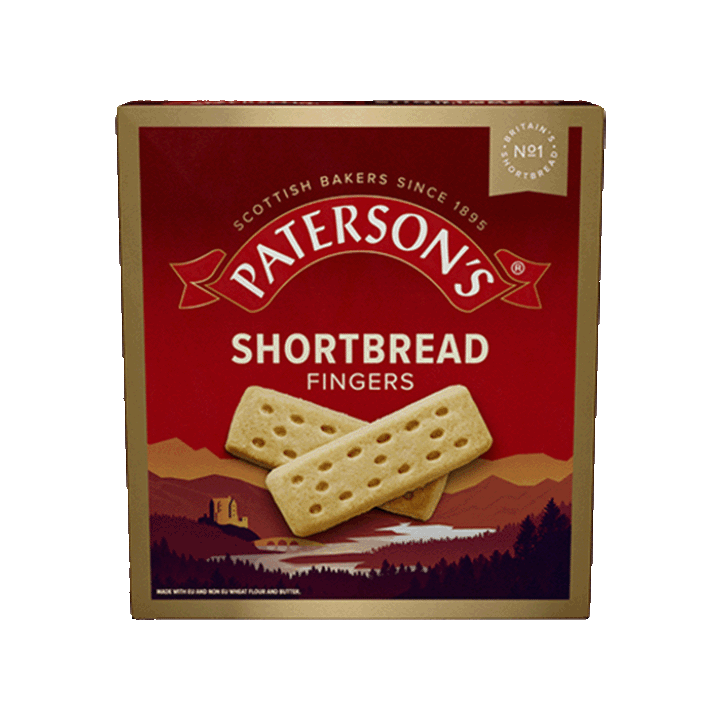 Shortbread Fingers 300g