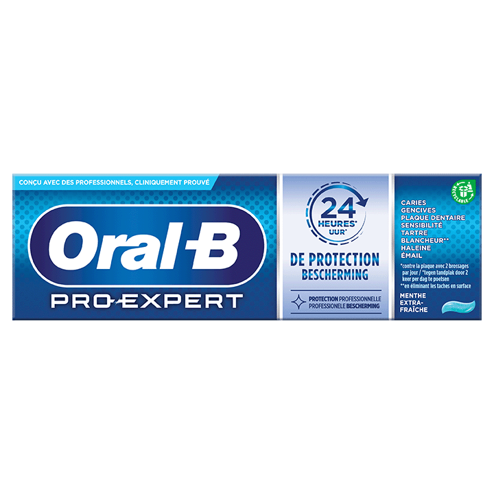 Protection Pro Menthe Extra Fraîche  - 75ML