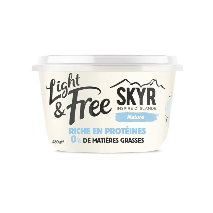 Skyr Nature 480g