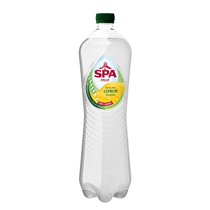 SPA® Fruit Citron 1,25L