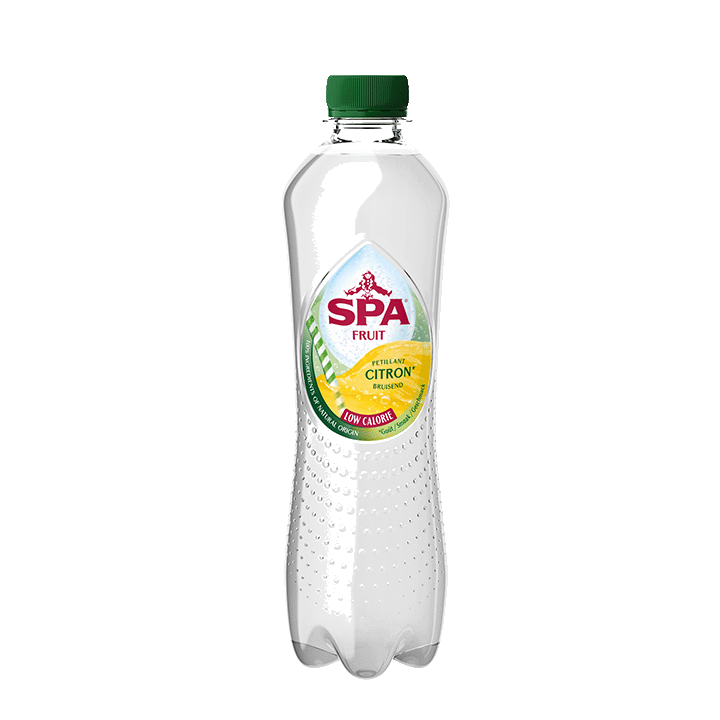 SPA® Fruit Citron 40cl