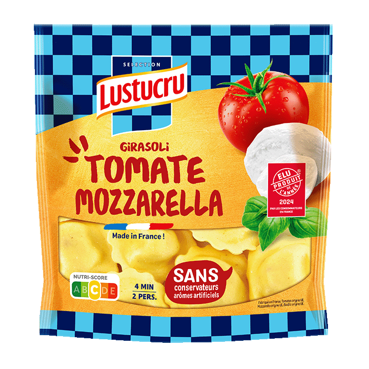 Girasoli Tomate Mozzarella